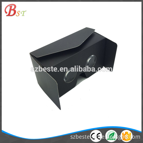 high quality best price foldable google cardboard cardboard box